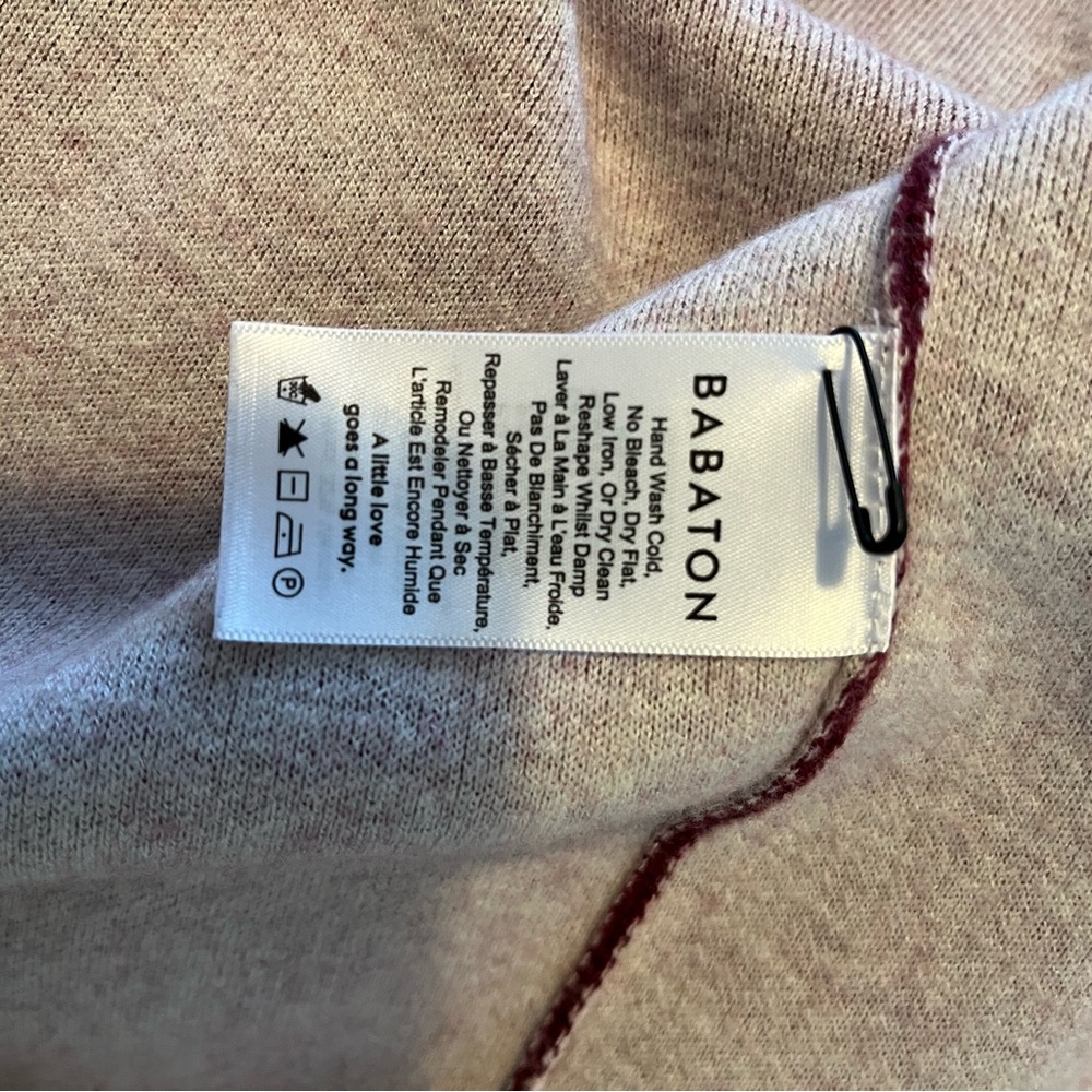 Babaton women’s sweater - Picture 5 of 5